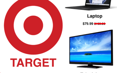 Black Friday Target Poster