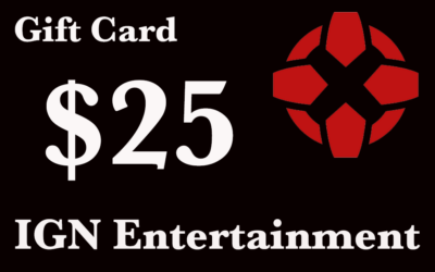 IGN Gift Card